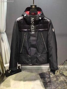 Tạp chí Moncler Moncler sản phẩm nổi tiếng Down Jacket Sản phẩm phổ biến của nam giới!