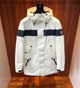Moncler Moncler MỚI Sản phẩm giới hạn Down Áo khoác nam siêu phổ biến Màu sắc mới 2 Màu Moncler_ Thương hiệu giá rẻ (Lớp lớn nhất của )