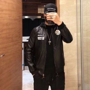 Moncler Moncler Mùa thu / Mùa đông Phổ biến vụ nổ xuống Áo khoác nam / Mùa đông Bộ sưu tập mới 2 Lựa chọn màu_ Moncler Moncler_ Thương hiệu giá rẻ (lớn nhất )
