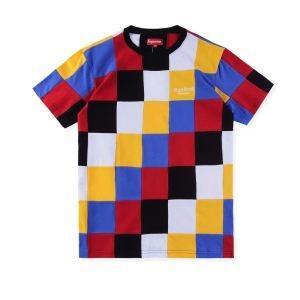 T -Shirt/Short -sleeved 2 Lựa chọn màu sắc tinh vi Supreme18FW Chế độ bán tee Chế độ bán hàng không khí _Supreme Supreme_ Thương hiệu giá rẻ (lớn nhất )