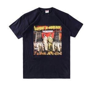Tối cao Báo cáo chiến tranh TEE 18FW Vụ nổ phổ biến xuất hiện mới T -Shirt/Lựa chọn nhiều màu tay áo ngắn trong mùa này thật đáng lo ngại!