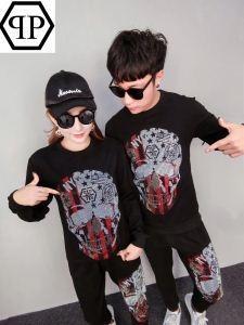 Cặp bán hàng số lượng hạn chế Hoodie thực sự bán phong cách Philippein Up Philipp Plein_filipp plein_ Thương hiệu giá rẻ 