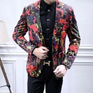 Phong cách và thanh lịch thời trang Hàn Quốc Givenchy Givenchy Mới Suit_Givancy Givenchy_ Thương hiệu giá rẻ (lớn nhất )