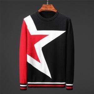 Phong cách bình thường Givenchy Givenchy Knit Parker 18aw Beauty