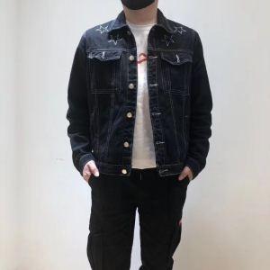Ấn tượng thanh lịch Áo khoác denim Givenchy Stylish Point cao Givenchy Great Paynament _ Givenchy Givenchy_ Thương hiệu giá rẻ (Lớp lớn nhất của )