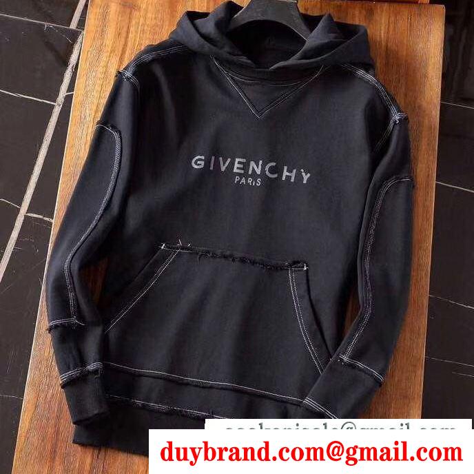 人気な定番アイテム ジバンシー お得な価格で登場 givenchy パーカー 今季トレンド