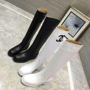 Xuất hiện với giá dài tuyệt vời Boots Bộ sưu tập mới 2 Màu sắc chọn_ _ Thương hiệu giá rẻ 