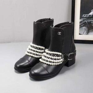 Vật phẩm tiêu chuẩn phổ biến phong cách và thanh lịch ngắn Boots_ _ Thương hiệu siêu rẻ 