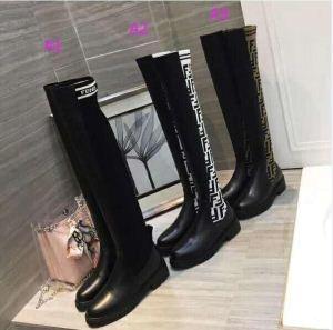 Fendi Fendi Boots Long Boots 3 Lựa chọn màu tiện lợi cho Fendi Fendi Fendi_ Thương hiệu giá rẻ 