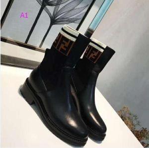 Fendi Fendi Boots Short Short Stylish và Elegant 2 Color Lựa chọn loạt phổ biến _ fendi fendi_ Thương hiệu giá rẻ 