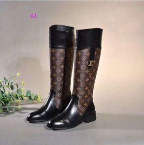 boots Louis Vuitton da cao cấp...