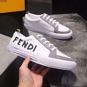 Giày thể thao Fendai Thương hiệu Sneakers Black White Men Sneakers Active Nuance Up Shoes