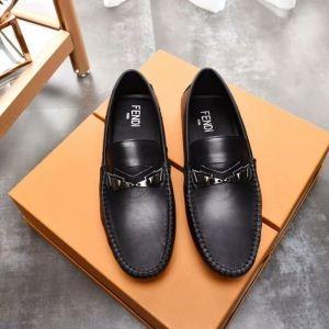 Ca sĩ thiết kế cơ bản cổ điển nổi tiếng của Fendi Cut Cut Cut Stylish Black Navy