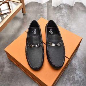 Chất lượng cổ điển phổ biến Đảm bảo nam thành công lớn Giày Fendi Siêu phổ biến phổ biến Độ bền phổ biến