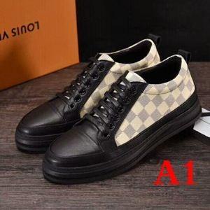 Giày thể thao 18SS Vuitton Louis Vuitton_ Louis Vuitton _ Thương hiệu giá rẻ (lớn nhất )
