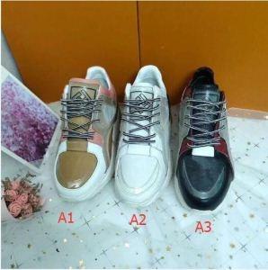Fendi bất ngờ Giá trị đặc biệt Thiết kế mới nhất Giày hiện đại Giày hiện đại Confor Conf Brown Black White