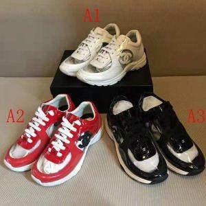 Defable Super Special Price Limited Bán rộng Codies Giày may mắn Snee Red White Black