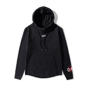 Thâm hụt siêu đặc biệt Giá chất lượng cao thoải mái thời trang Parker Black Luck Logo In Off Off White Parker