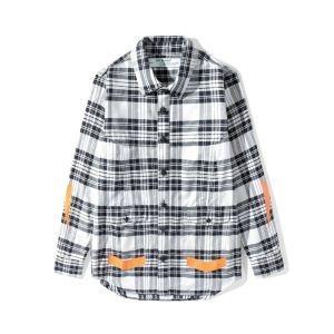 Áo khoác trắng ngoài trắng Parker Court 2 Lựa chọn màu sắc Elegance Elegance Atrong mới nhất Bit_off-White Off White_ Thương hiệu giá rẻ 