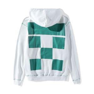 Thâm hụt siêu đặc biệt Giá thiết kế vĩnh cửu Parker Tắt -White loại mềm mềm màu đen ấm áp