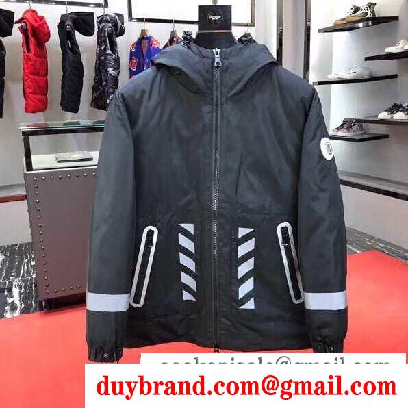 お得な価格で登場 大好評シリーズ off-white オフホワイト 秋のお出かけに最適 2色可選