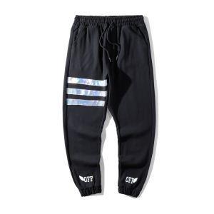 Off-White Off-White Chinopan rất phổ biến loạt vật phẩm cổ điển phổ biến Thiết kế sáng tạo _off-White Off-White_ Brand Super 