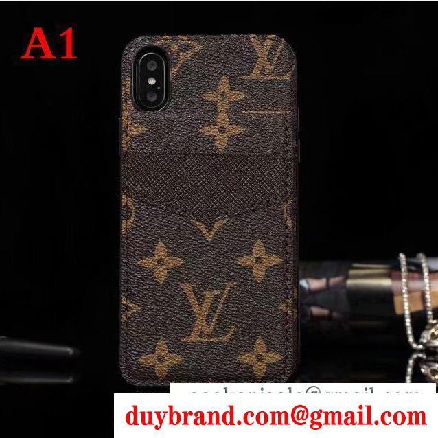 是非でも欲しい 多色可選 18SS新作 iphone XR ケース カバー  LOUIS VUITTON ルイ ヴィトン 原宿スタイル 