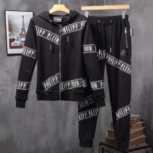 Philip Prine Philipp Plein Giá rẻ Giá đặc biệt lớn 100%Nhẹ mới Parker đi lại Thể thao Thể thao Thể thao Thể thao nam