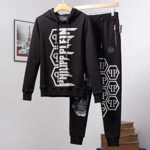 Super Great Great Limited Sale serial nam Blacker Brand Brand giá rẻ đường phố mùa đông mùa thu hàng đầu Philip Plain giá rẻ
