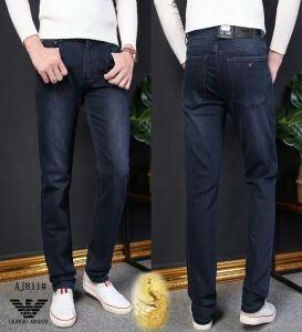 Mùa thu / mùa đông Tác phẩm mới Armannist Retin Quần Denim Giảm giá cuối cùng Armani 18FW Tiện nghi tốt _ Armani armani_ Thương hiệu giá rẻ (lớp lớn nhất của )