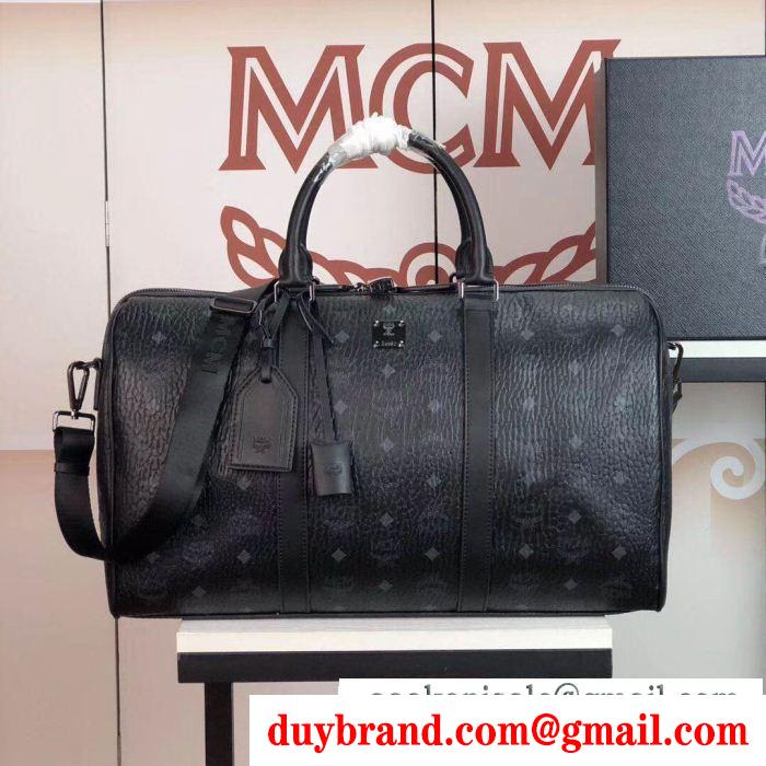 お得な価格で登場 エレガンスな雰囲気に mcm エムシーエム コピー ハンドバッグ 多色可選