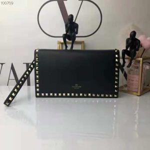Ví/ví mùa thu mùa đông Tin tức mới Bộ sưu tập Valentino Valentino 3 Lựa chọn màu_ Valentino Valentino_ Thương hiệu giá rẻ (Lớp lớn nhất của )