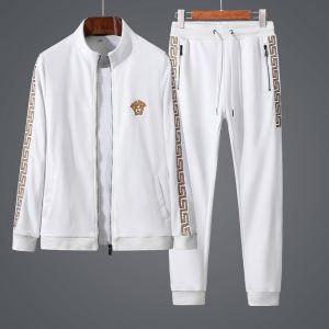 Versace Versace Upper và Lower Set 2 Lựa chọn màu mới Bộ sưu tập mới có giới hạn để tạo ra một phong cách tuyệt vời _ Versace Versace_ Thương hiệu giá rẻ 