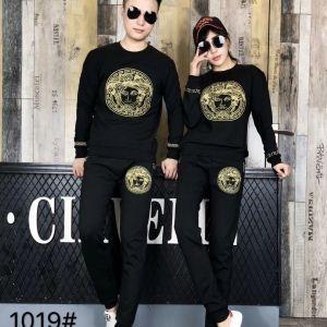 Bầu không khí thanh lịch nổi tiếng mô hình mới thương hiệu cổ điển Charm hấp dẫn Versace Versace lên xuống Set Men and Women _ Versace Versace_ Thương hiệu giá rẻ (Lớp lớn nhất của )