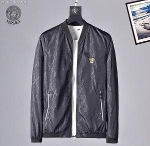 Các bộ sưu tập mới nổi tiếng được yêu thích bởi những người nổi tiếng Versace Versace Blouson 2 -Colored _ Versace Versace_ Thương hiệu giá rẻ 