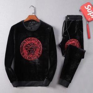 Versace Versace Upper và Leather Set ở nước ngoài giới hạn!