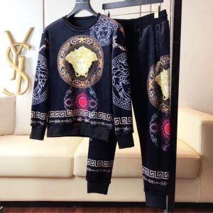 Versace Versace Upper và Lower Set 2 Lựa chọn màu sắc thanh lịch với bầu không khí giống người lớn _ Versace Versace_ Thương hiệu giá rẻ 