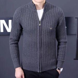 Hiệu ứng đẹp! Armani 18SS áo len mới Harajuku Style Armani _ Armani armani_ Thương hiệu giá rẻ (lớn nhất )