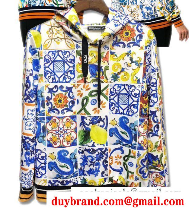 使い勝手も抜群！ ドルチェ＆ガッバーナ オシャレに欠かせない！Dolce&Gabbana ハーフコート