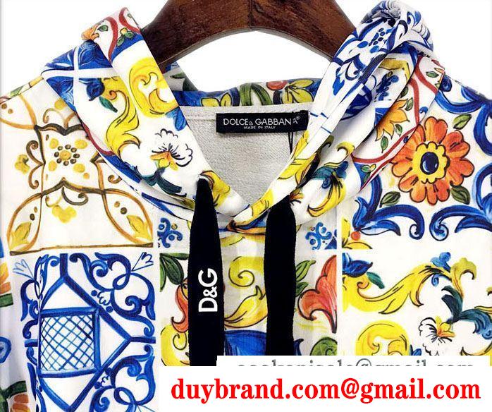 使い勝手も抜群！ ドルチェ＆ガッバーナ オシャレに欠かせない！Dolce&Gabbana ハーフコート