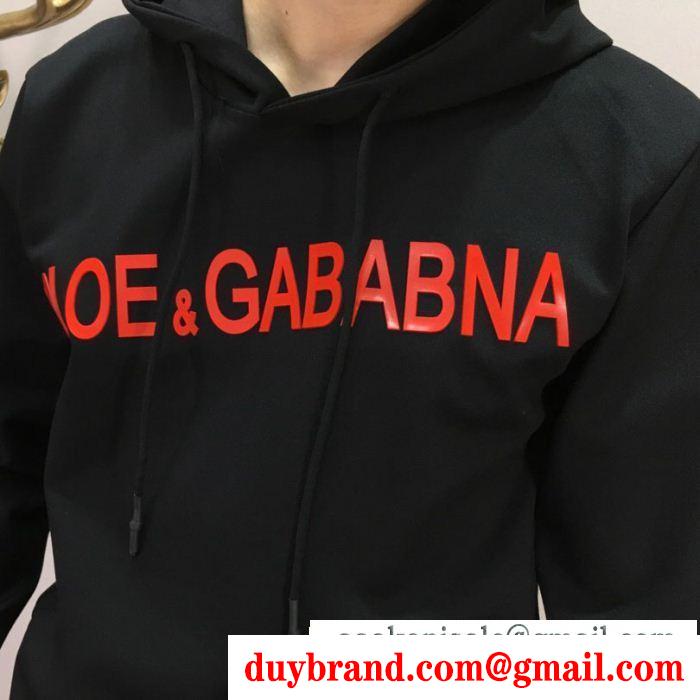 大人気新作 ドルチェ＆ガッバーナ 万能に使える Dolce&Gabbana 可愛いすぎる 上下セット