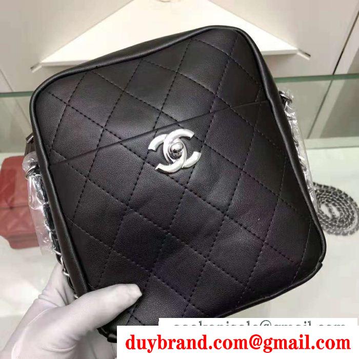 オシャレに欠かせない！ ミニバッグ 高評価人気品  chanel 多色可選 エレガントでセンス高き