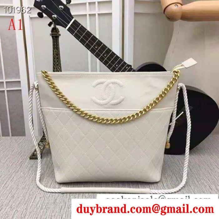 いまが替え時!!  季節感のある chanel 多色可選 着心地が良いショルダーバッグ 注目度の高い