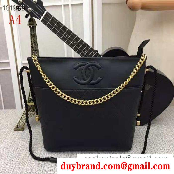 いまが替え時!!  季節感のある chanel 多色可選 着心地が良いショルダーバッグ 注目度の高い