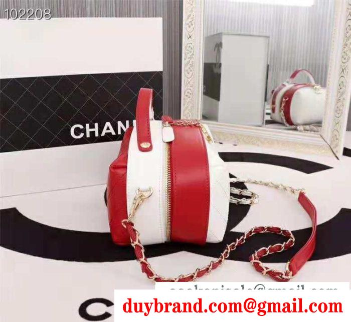 個性をプラス  chanel お買い得特価 2色可選 オススメ新作 ミニバッグ 快適的