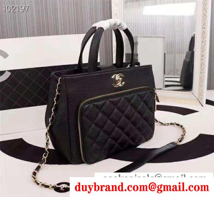 雰囲気が違う ハンドバッグ 今だけセール  モードな雰囲気 chanel 赤字処分セールに