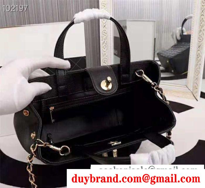 雰囲気が違う ハンドバッグ 今だけセール  モードな雰囲気 chanel 赤字処分セールに