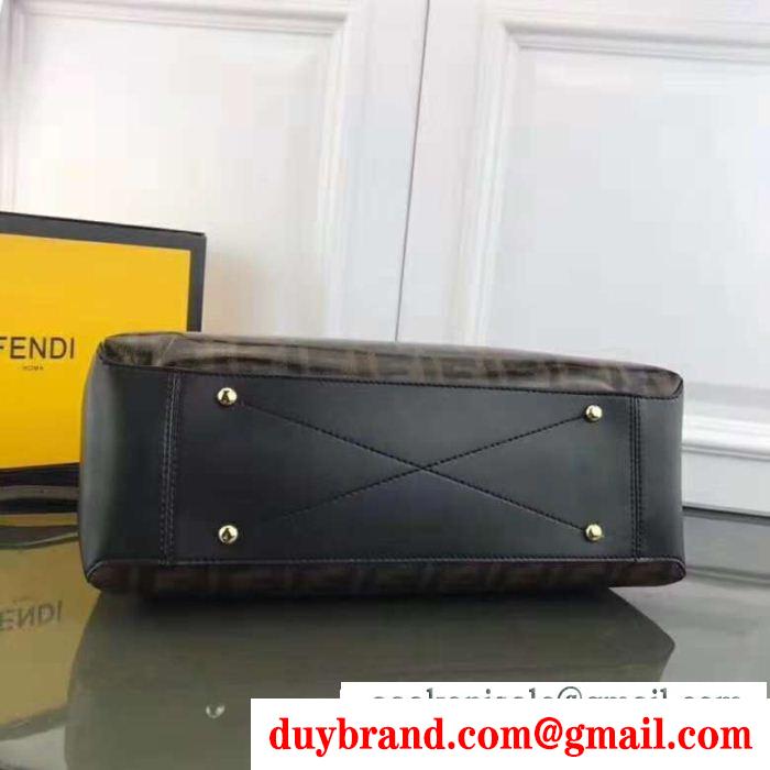 18fw フェンディ秋冬超人気アイテム fendi バンドル 雑誌掲載人気アイテム 3色可選