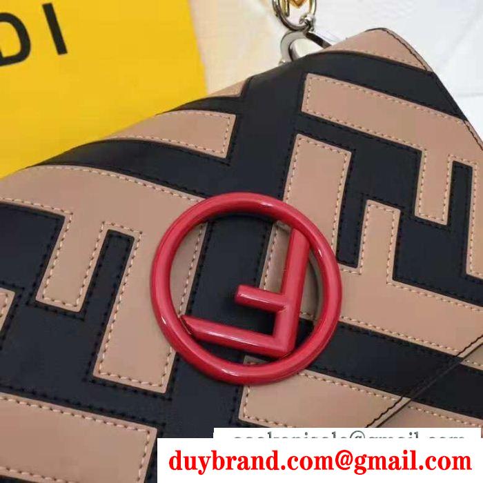 今シーズン注目のアイテム フェンディ fendi 通気性が抜群 ショルダーバッグ 日本より安い