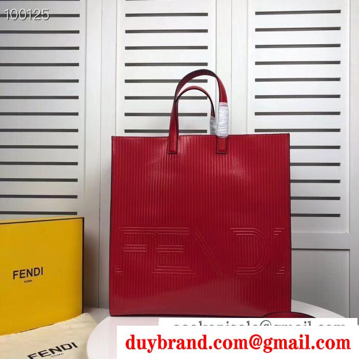 個性をプラス フェンディ fendi お買い得特価 ハンドバッグ 2色可選 雰囲気が違う